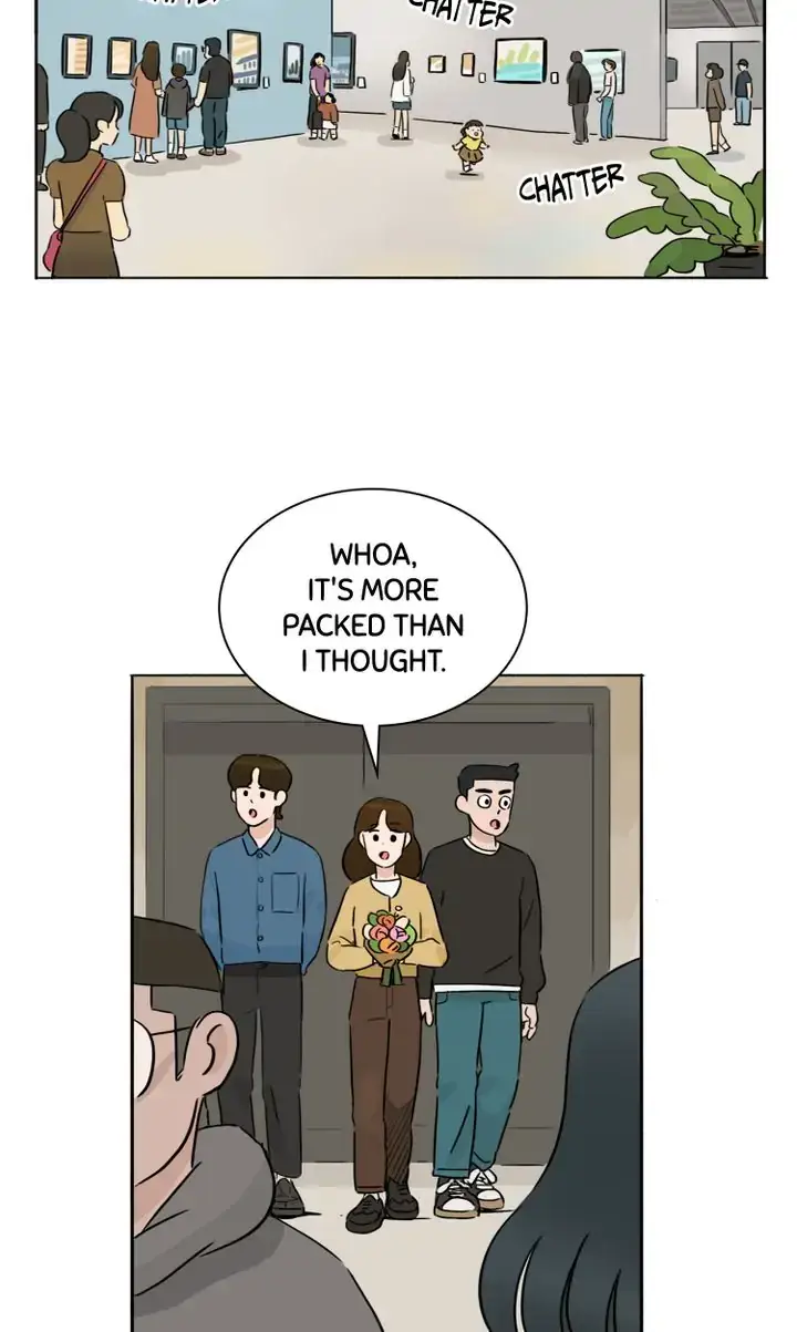 By My Side Chapter 23 page 24 - 