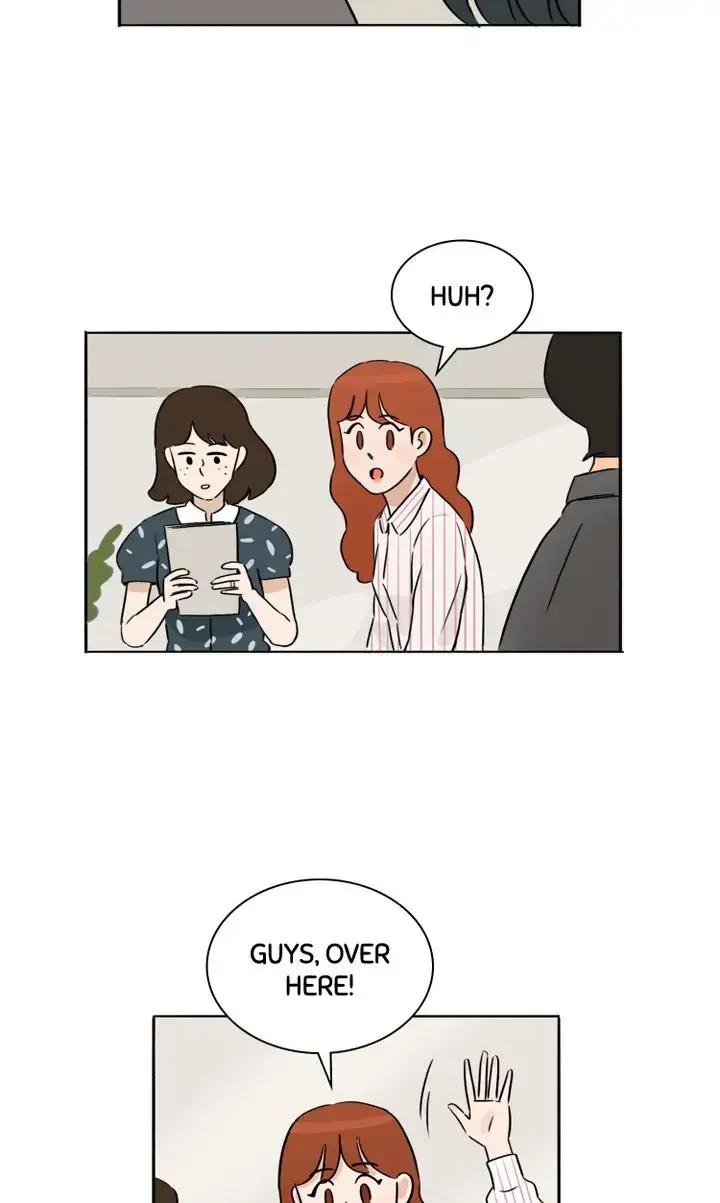 By My Side Chapter 23 page 25 - 