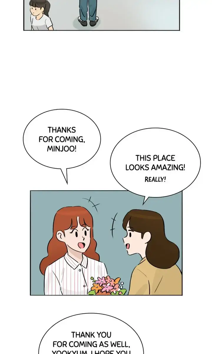 By My Side Chapter 23 page 27 - 