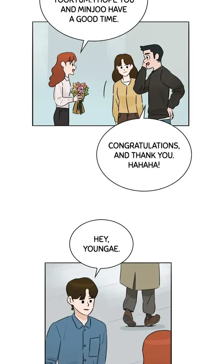 By My Side Chapter 23 page 28 - 