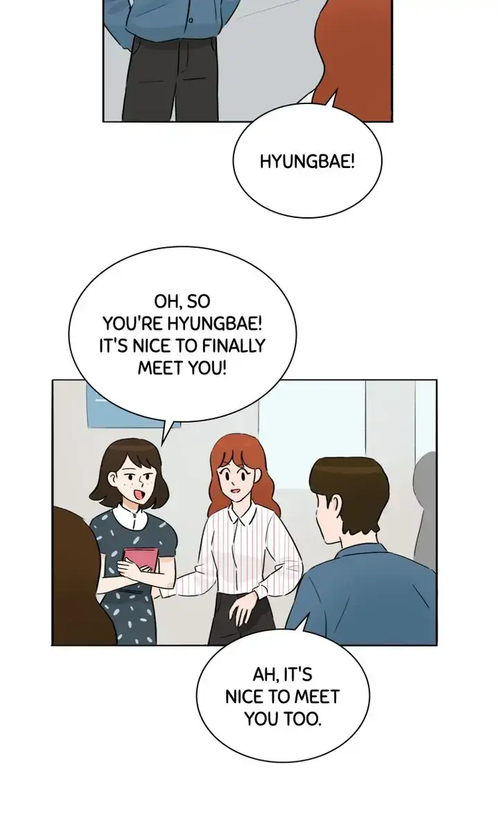 By My Side Chapter 23 page 29 - 