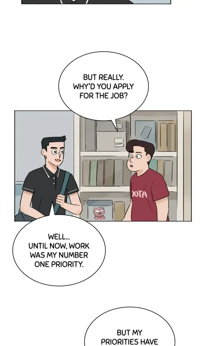 By My Side Chapter 23 page 4 - 