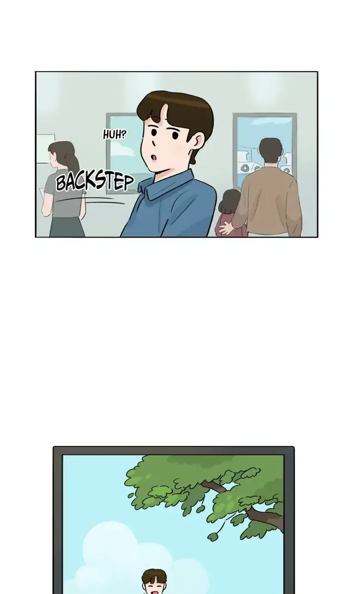 By My Side Chapter 23 page 35 - 