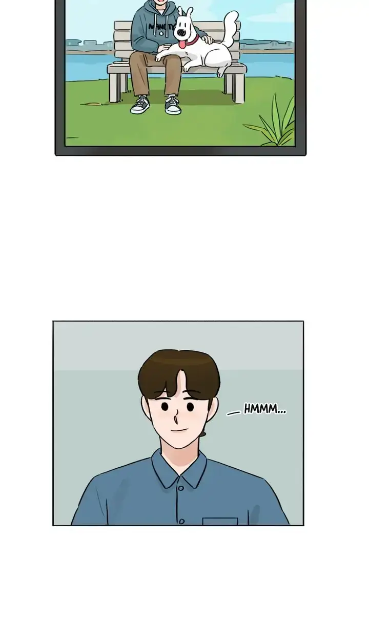 By My Side Chapter 23 page 36 - 