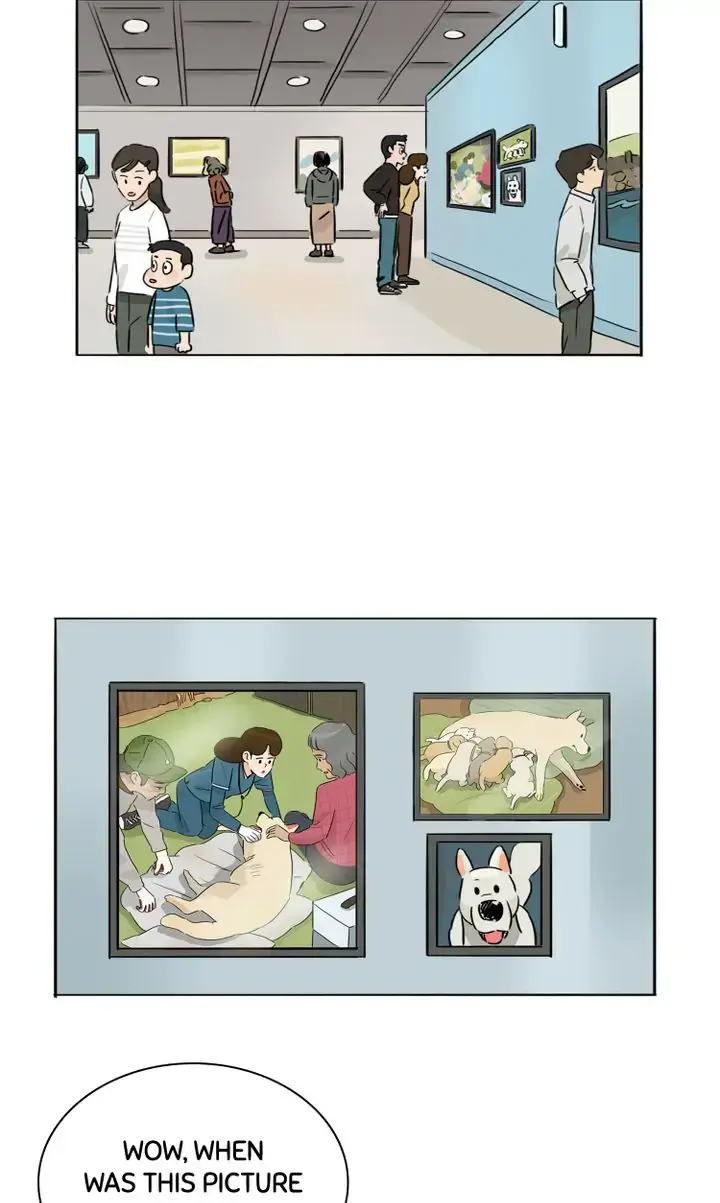 By My Side Chapter 23 page 38 - 