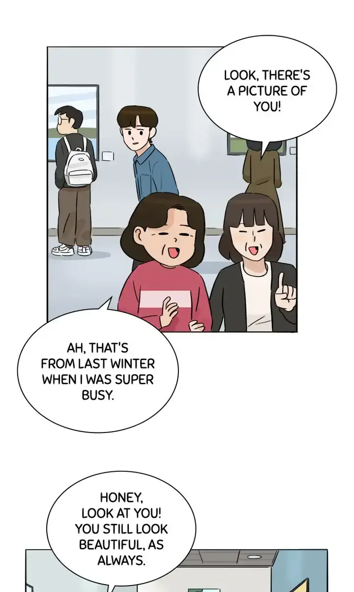 By My Side Chapter 23 page 43 - 