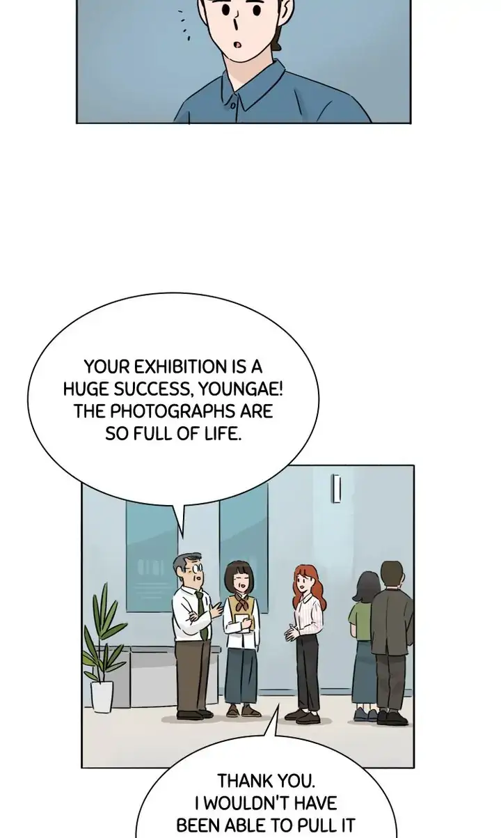 By My Side Chapter 23 page 45 - 