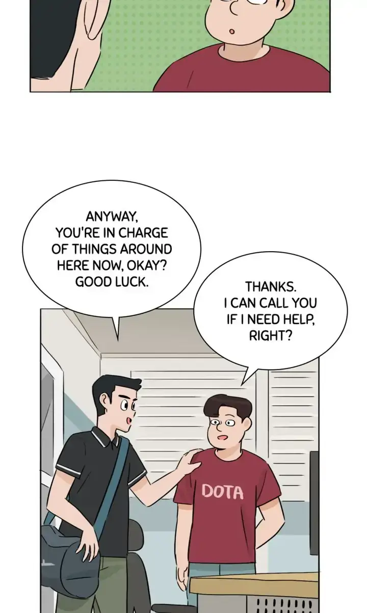 By My Side Chapter 23 page 6 - 