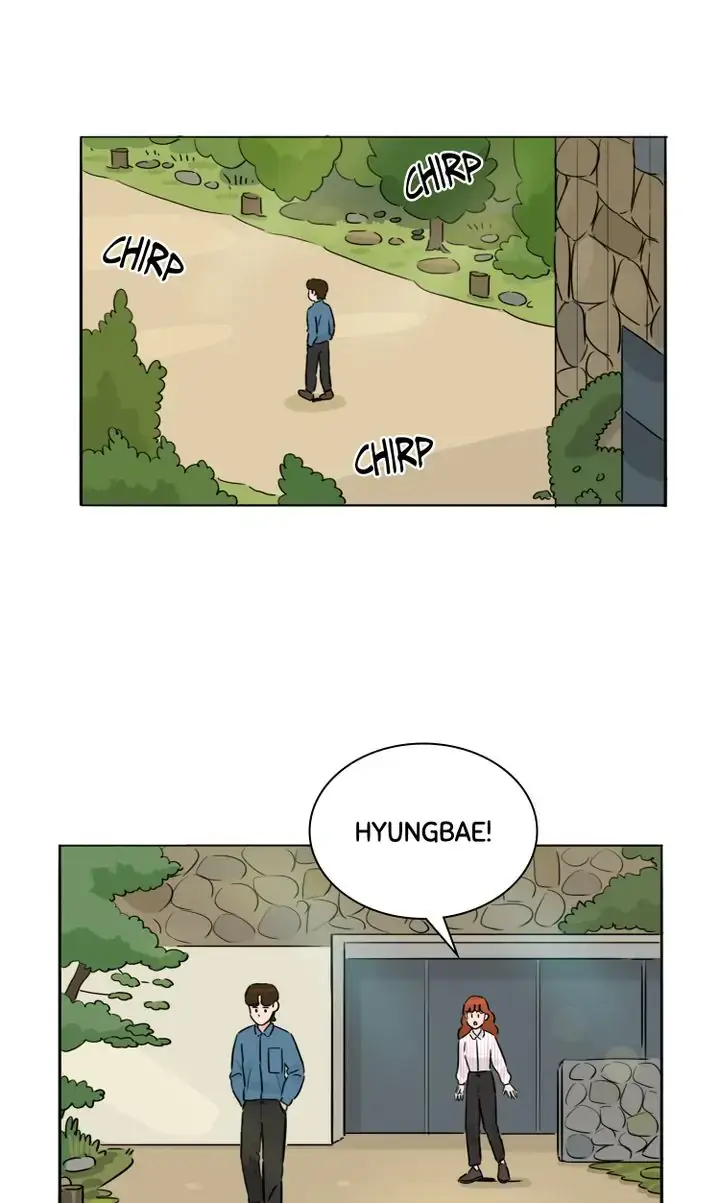By My Side Chapter 23 page 56 - 