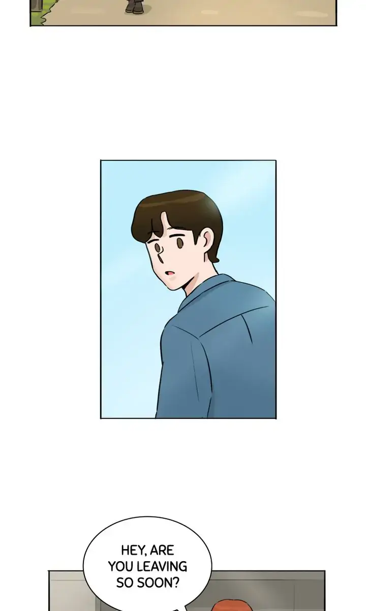 By My Side Chapter 23 page 57 - 