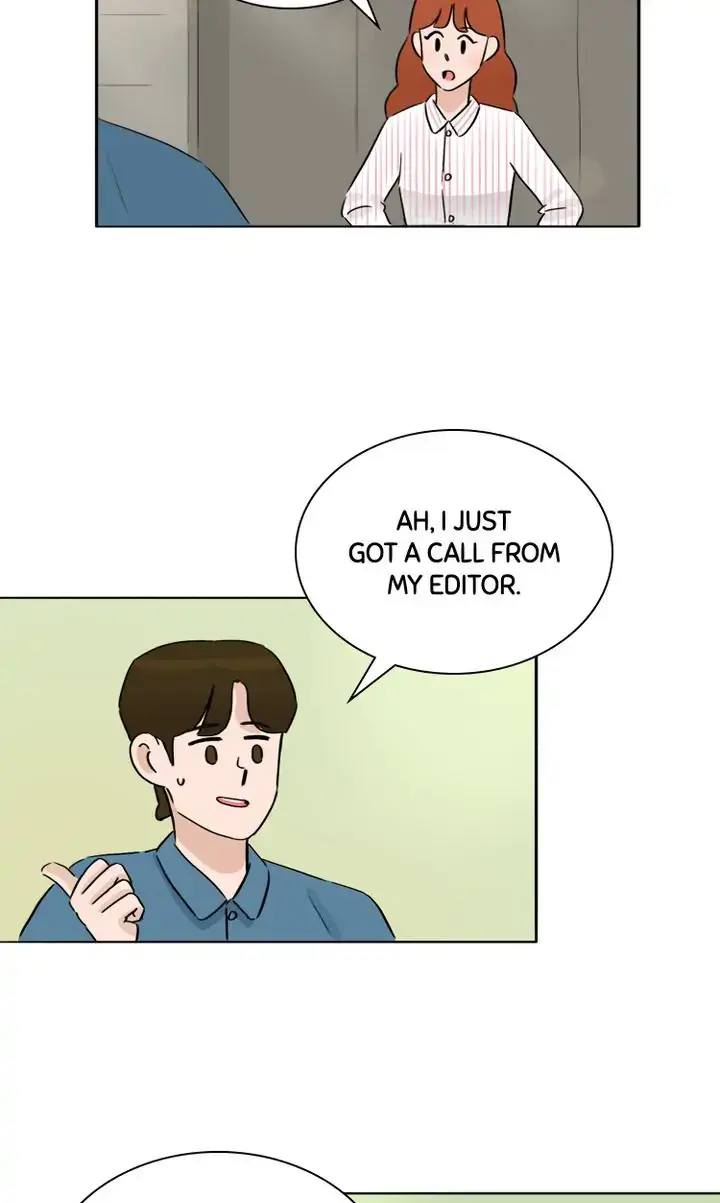By My Side Chapter 23 page 58 - 