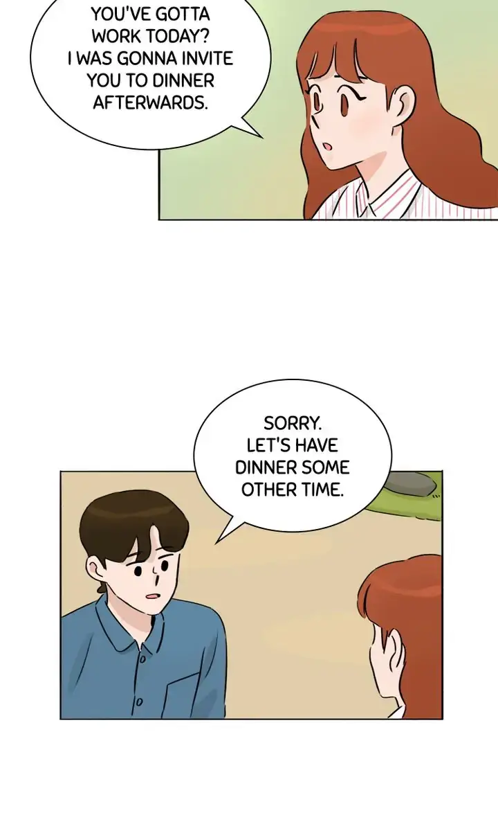 By My Side Chapter 23 page 59 - 