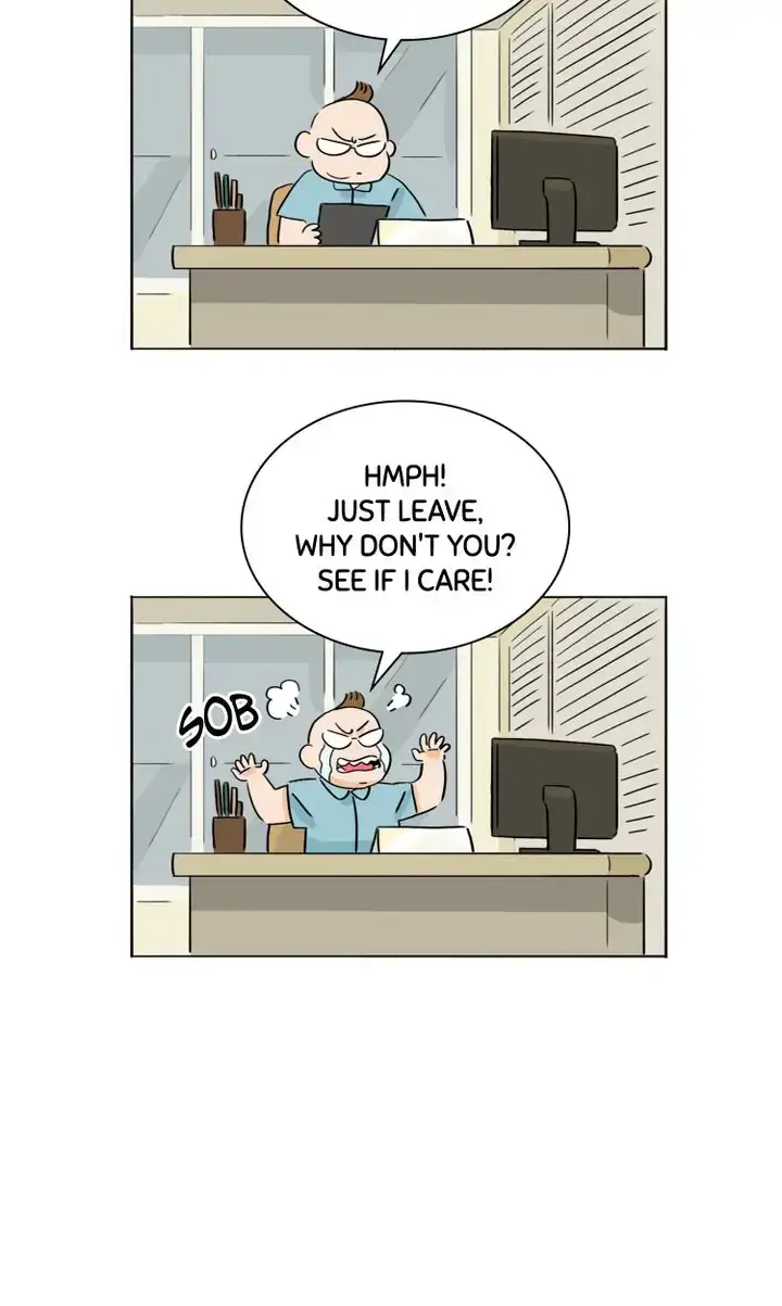 By My Side Chapter 23 page 8 - 