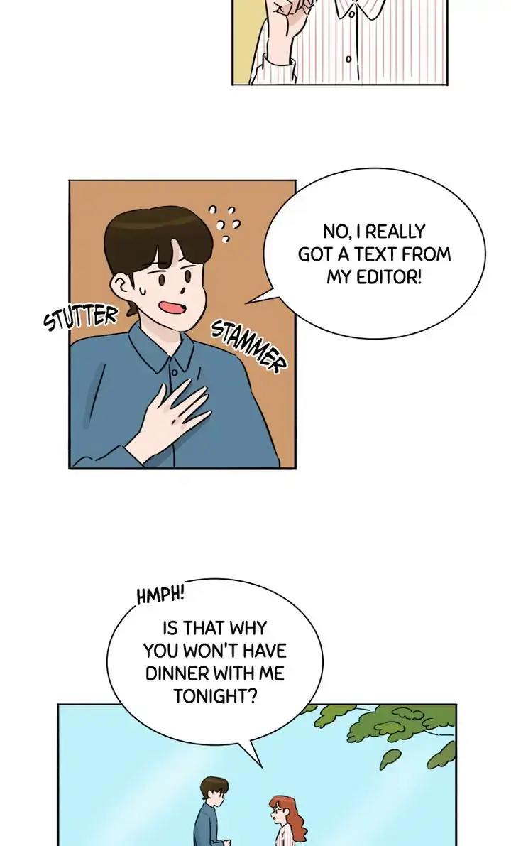 By My Side Chapter 24 page 13 - 