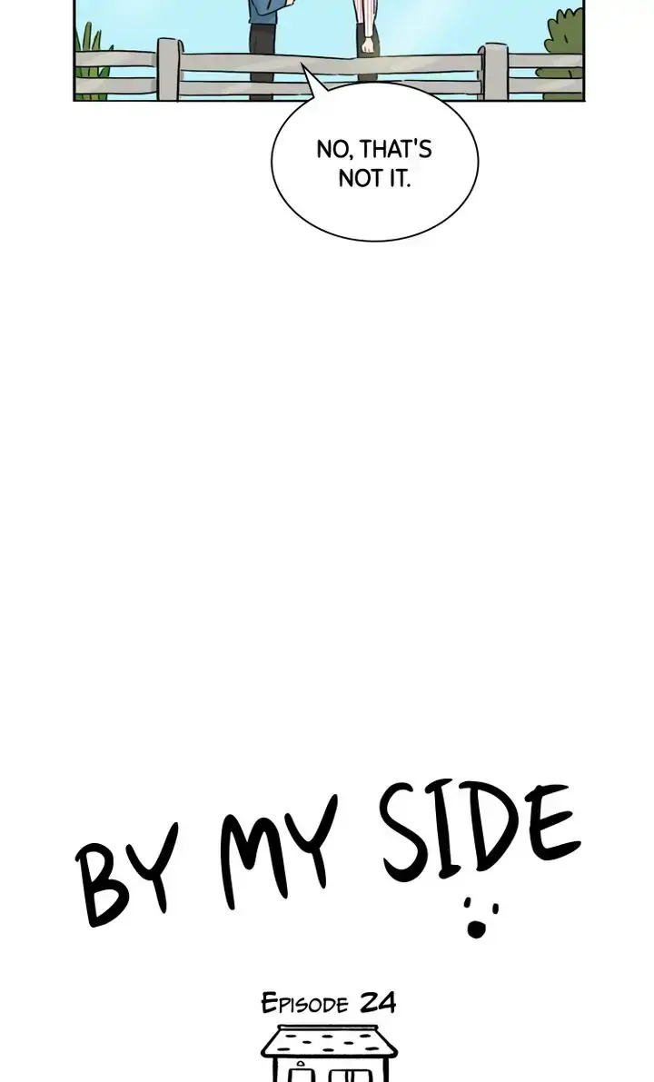 By My Side Chapter 24 page 14 - 