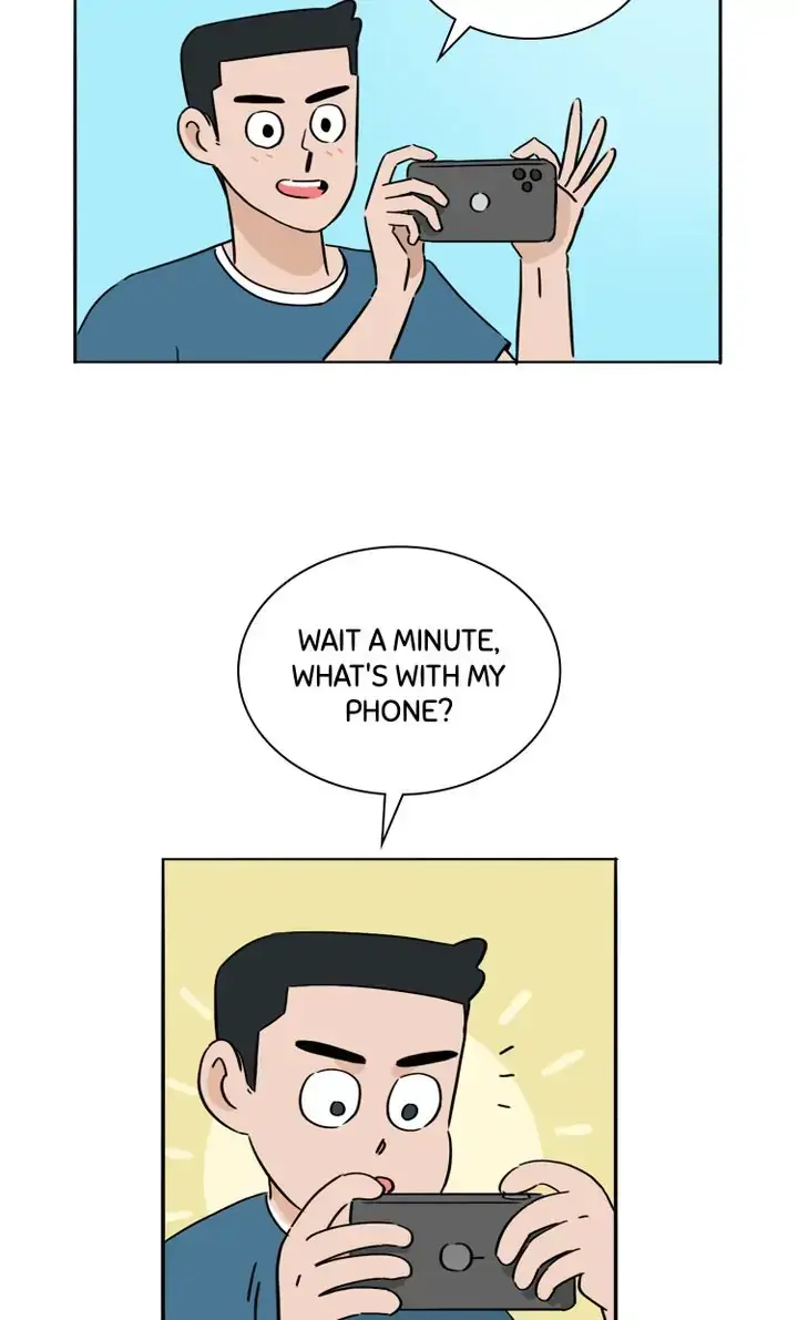 By My Side Chapter 24 page 18 - 
