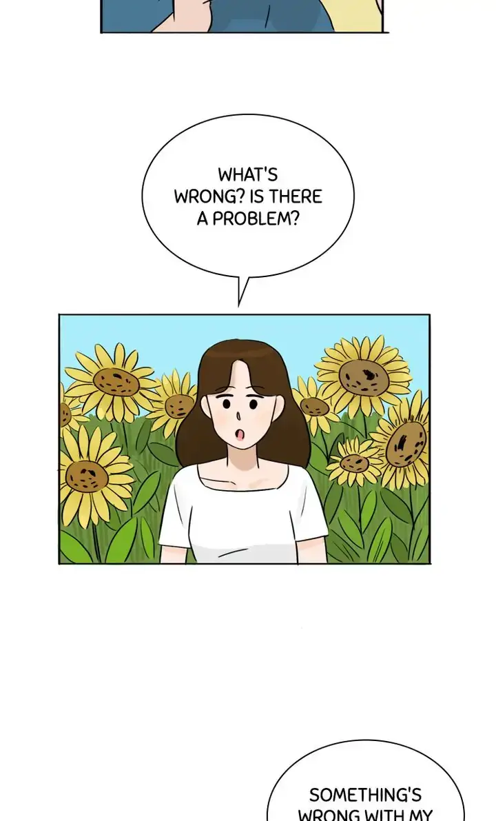 By My Side Chapter 24 page 19 - 