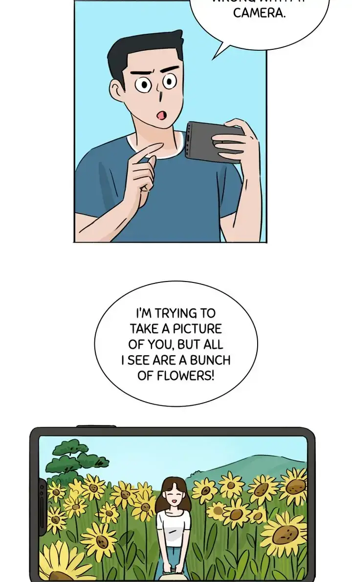 By My Side Chapter 24 page 20 - 