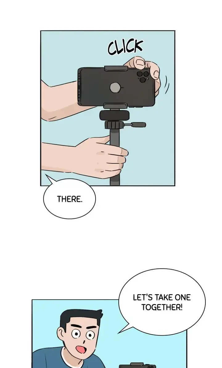 By My Side Chapter 24 page 22 - 