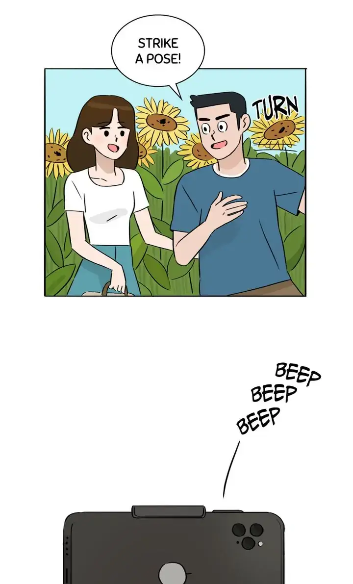 By My Side Chapter 24 page 24 - 