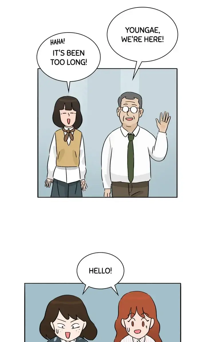 By My Side Chapter 24 page 4 - 