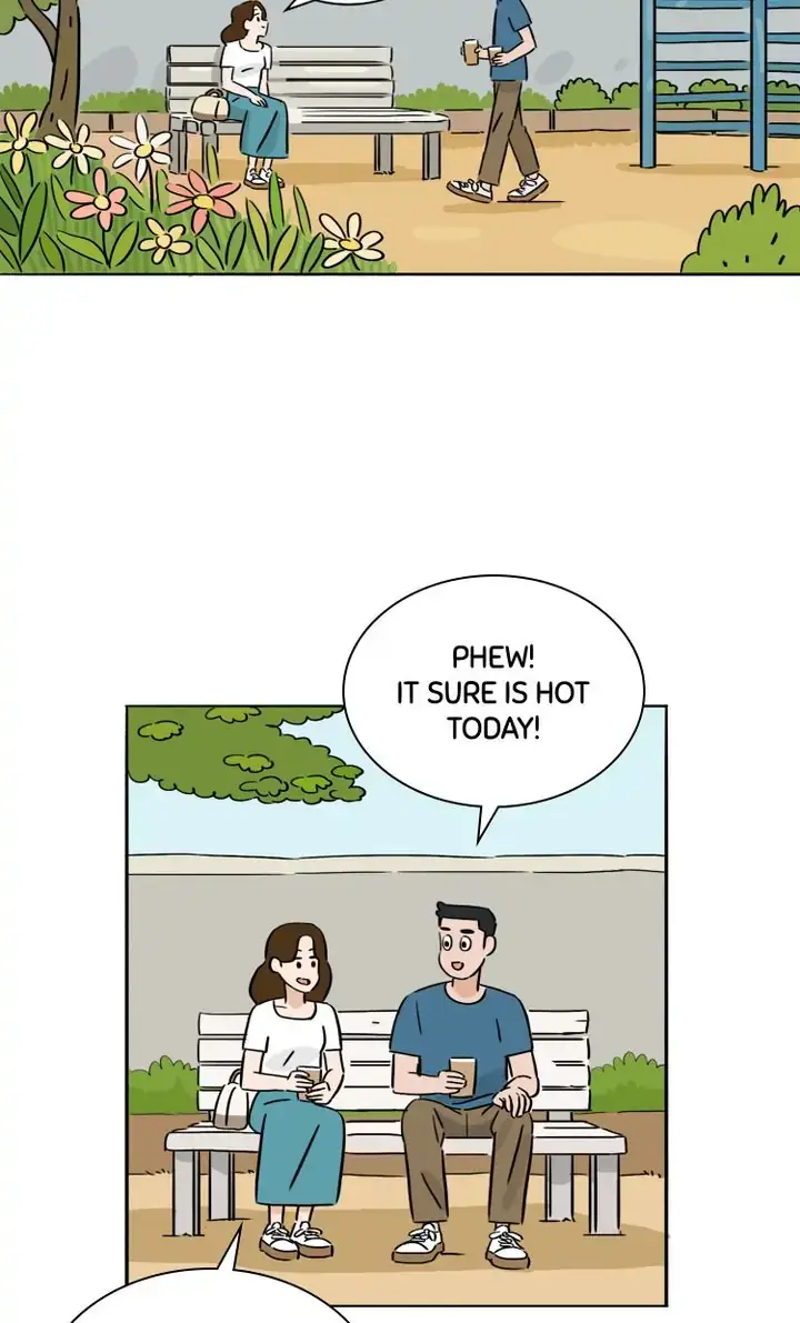 By My Side Chapter 24 page 31 - 