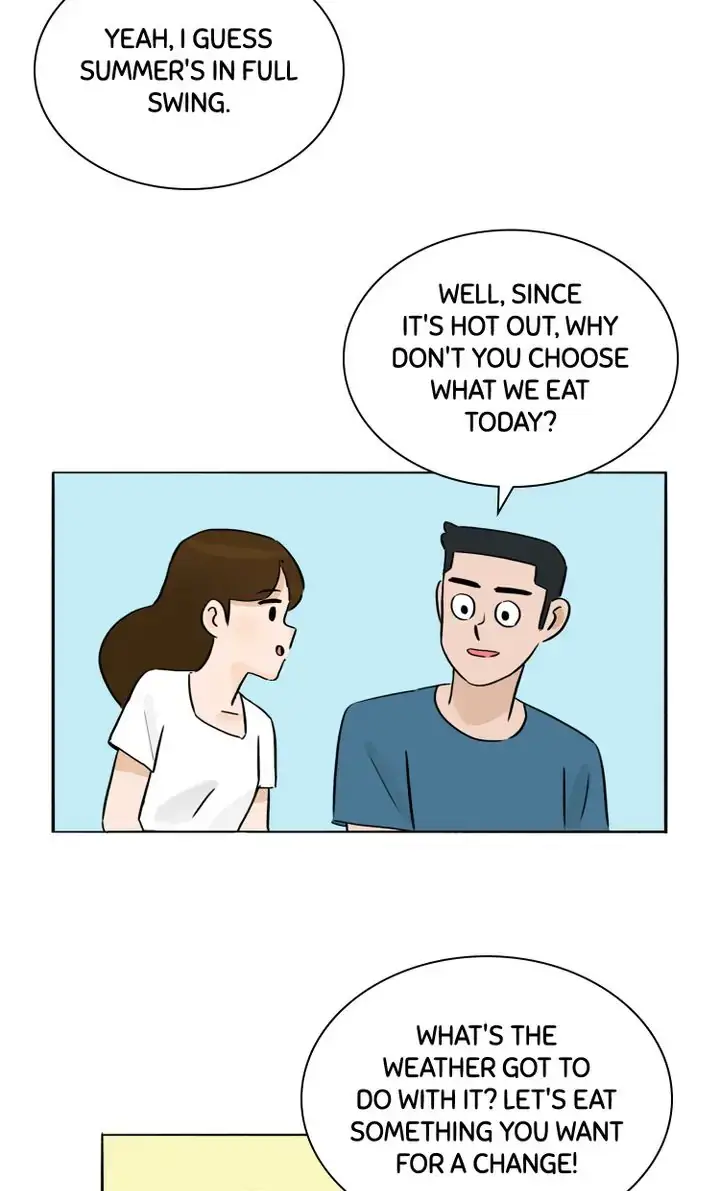 By My Side Chapter 24 page 32 - 