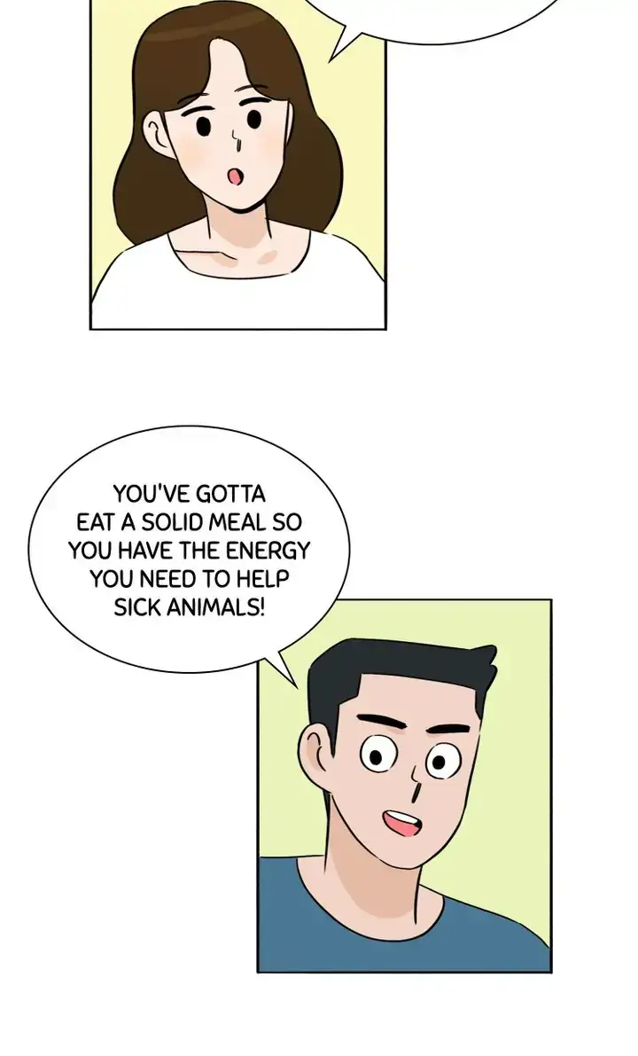 By My Side Chapter 24 page 33 - 