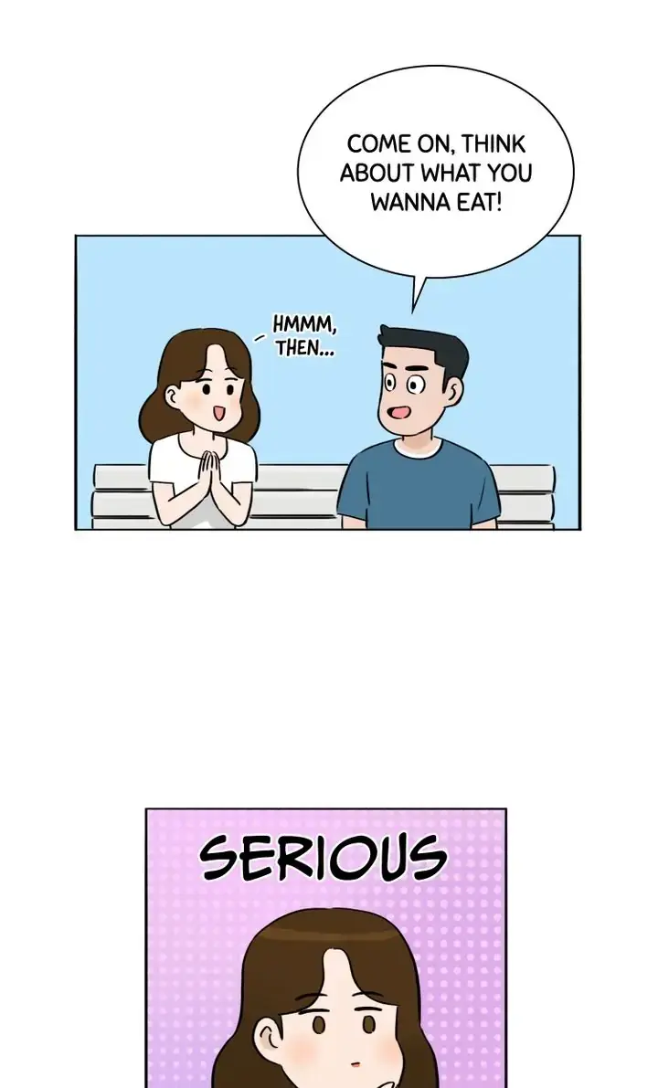 By My Side Chapter 24 page 34 - 