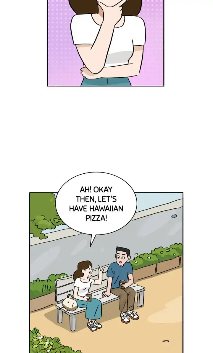 By My Side Chapter 24 page 35 - 