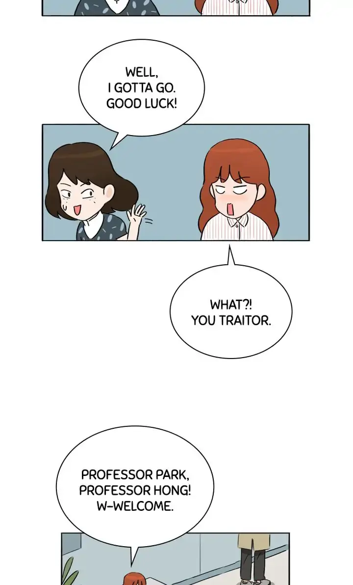 By My Side Chapter 24 page 5 - 