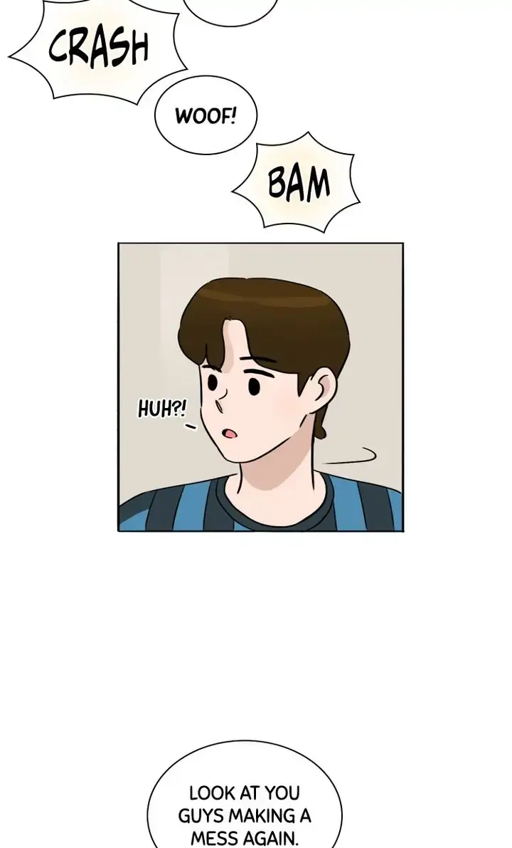 By My Side Chapter 24 page 41 - 