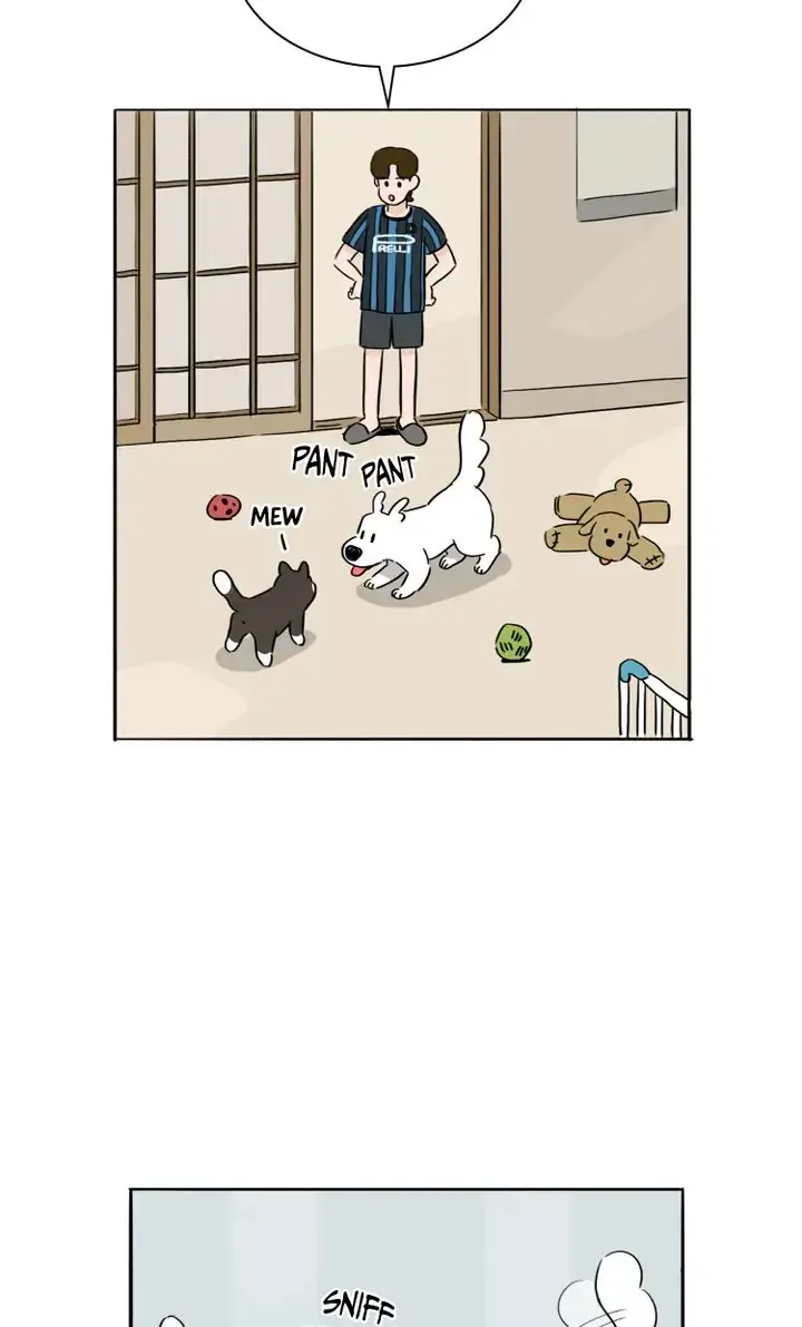 By My Side Chapter 24 page 42 - 