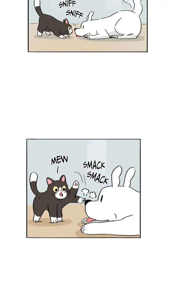 By My Side Chapter 24 page 43 - 