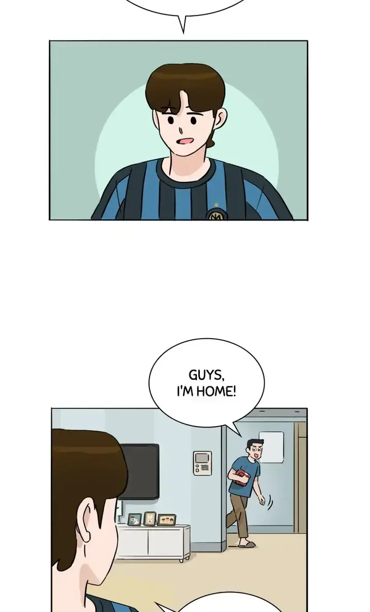 By My Side Chapter 24 page 47 - 