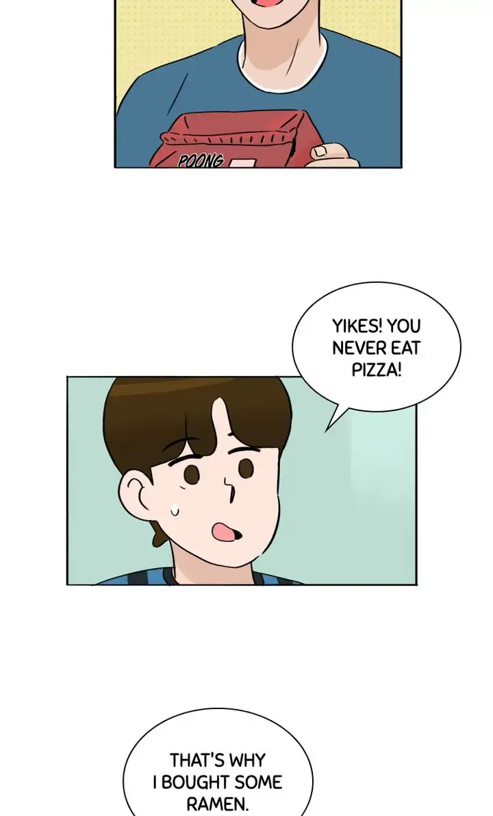 By My Side Chapter 24 page 50 - 