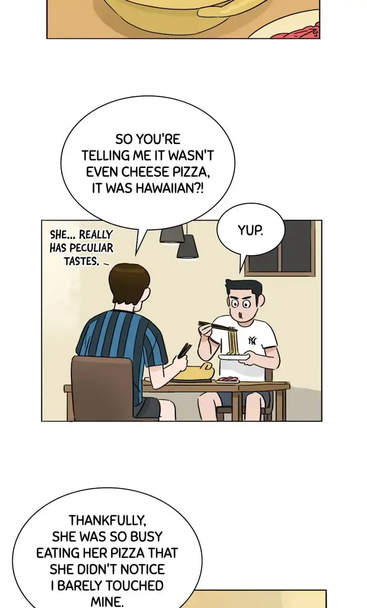 By My Side Chapter 24 page 52 - 