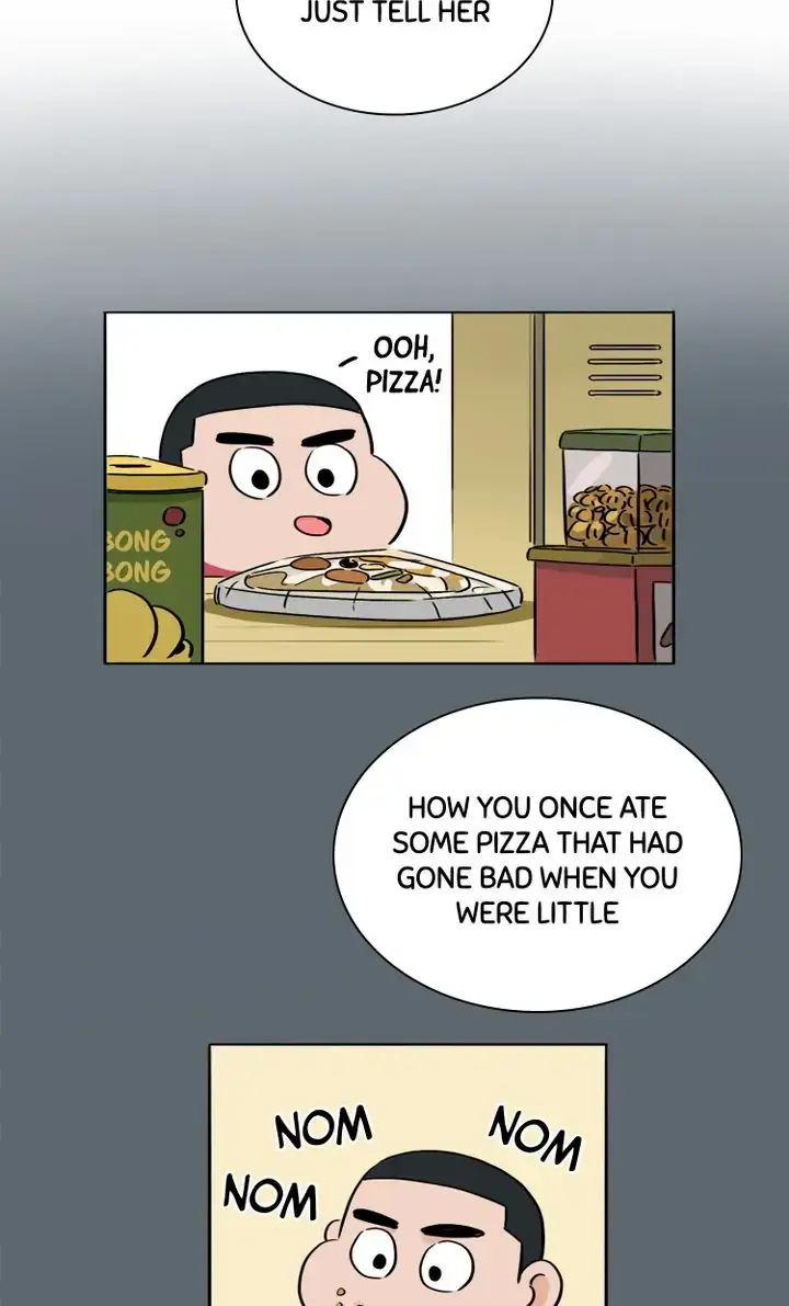 By My Side Chapter 24 page 54 - 