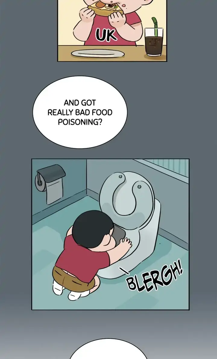 By My Side Chapter 24 page 55 - 
