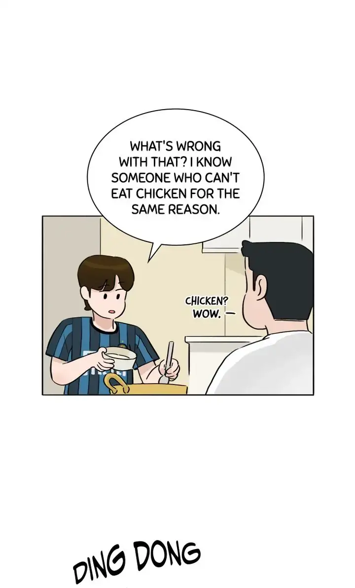 By My Side Chapter 24 page 57 - 