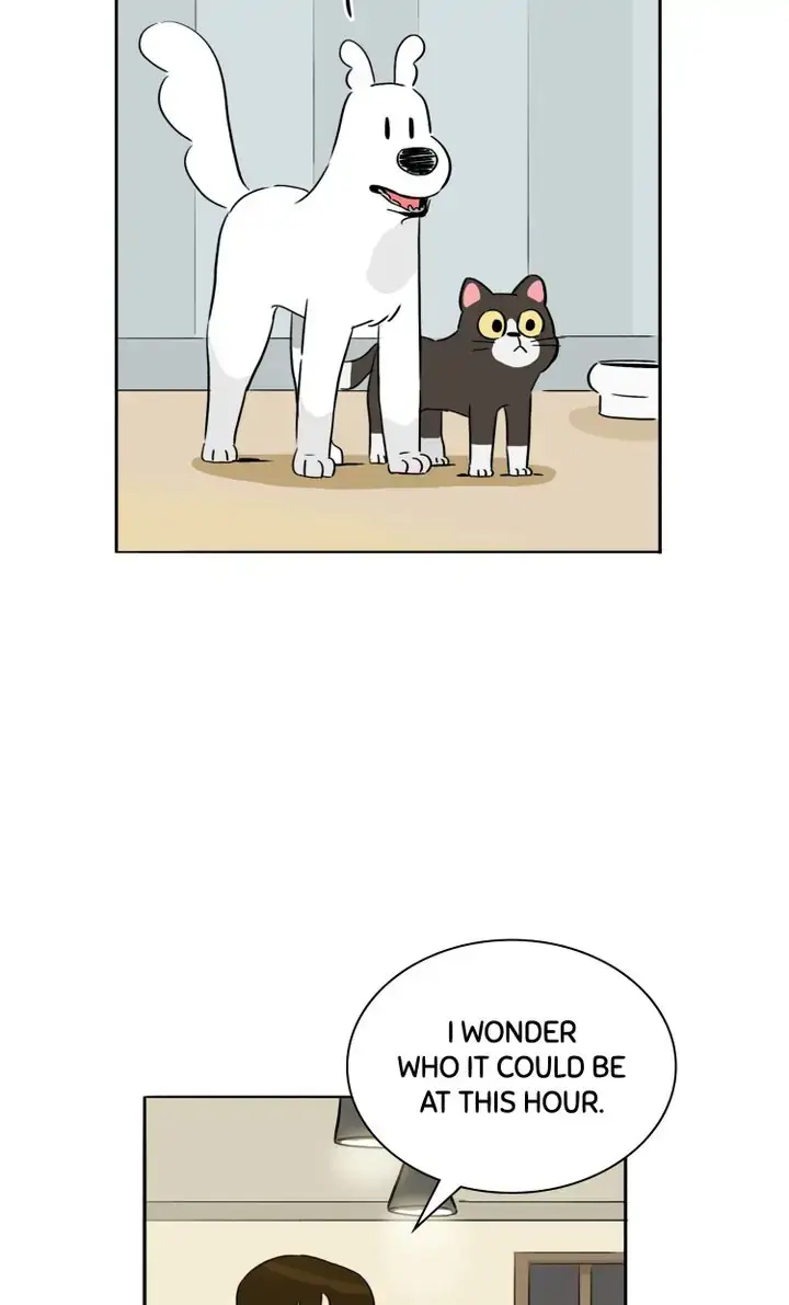 By My Side Chapter 24 page 59 - 