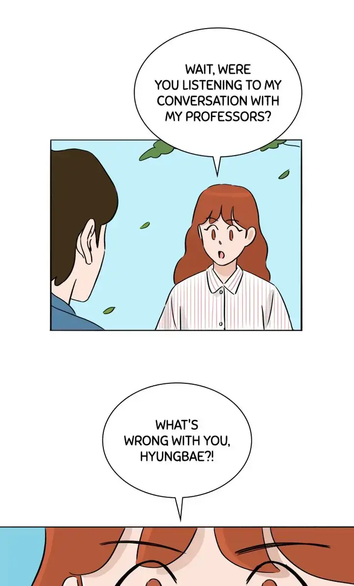 By My Side Chapter 24 page 10 - 