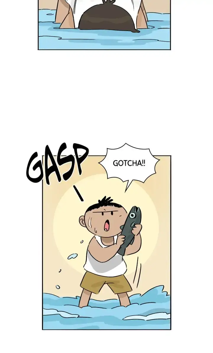 By My Side Chapter 25 page 23 - 