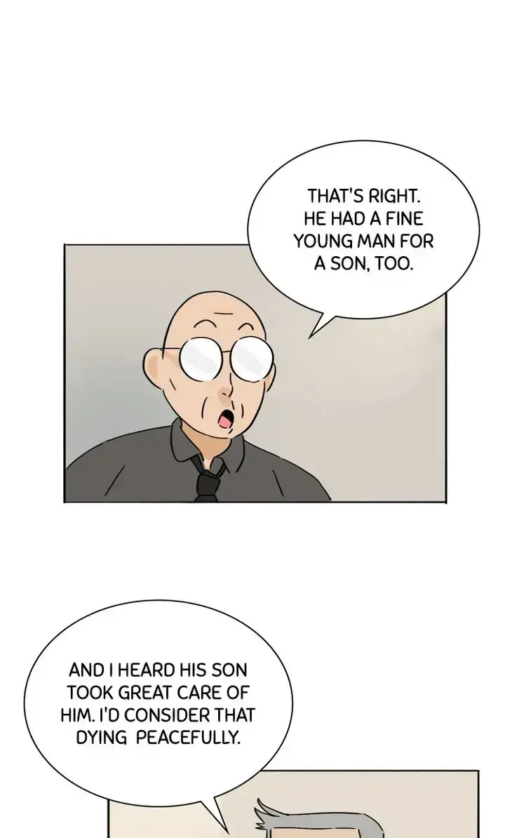 By My Side Chapter 25 page 4 - 