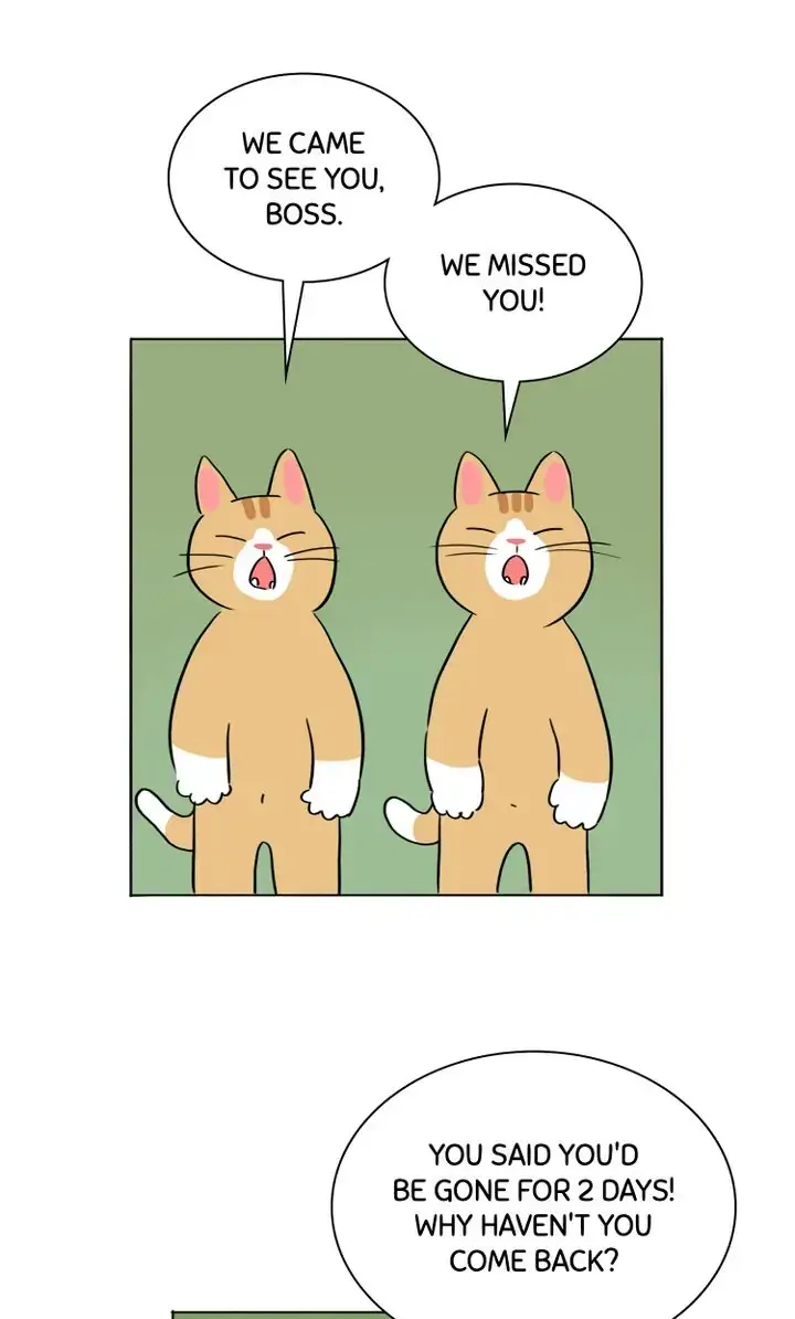 By My Side Chapter 25 page 35 - 