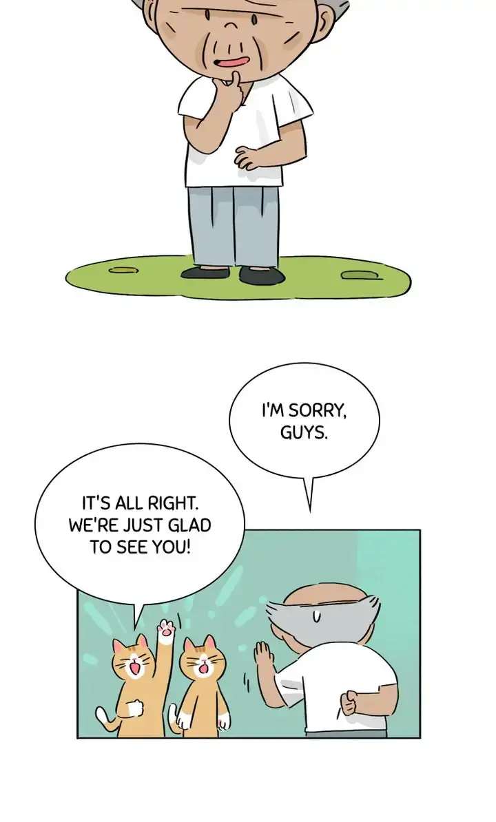 By My Side Chapter 25 page 37 - 