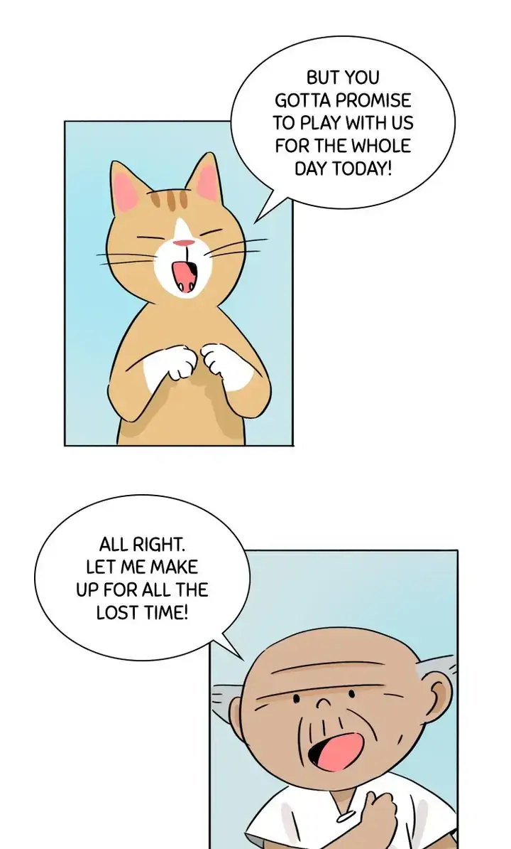 By My Side Chapter 25 page 38 - 