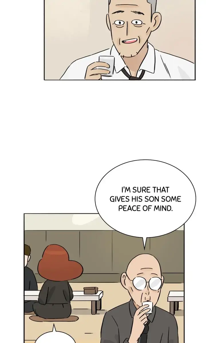 By My Side Chapter 25 page 5 - 