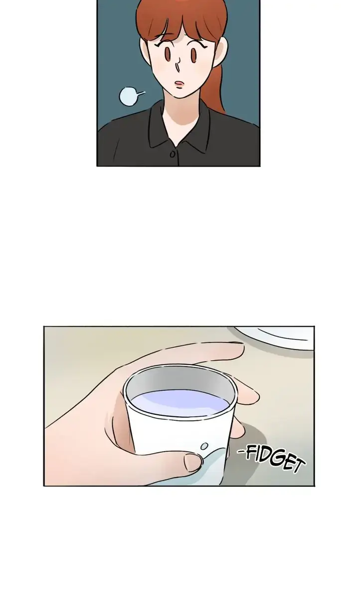 By My Side Chapter 25 page 8 - 