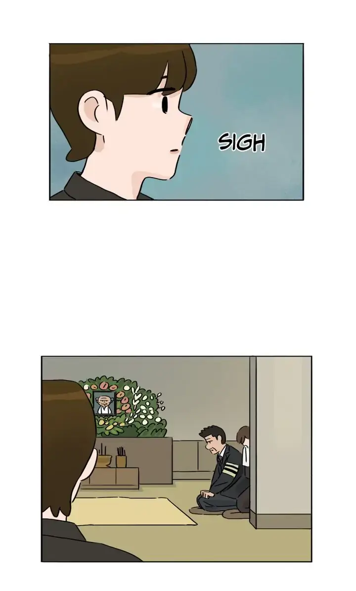 By My Side Chapter 25 page 9 - 
